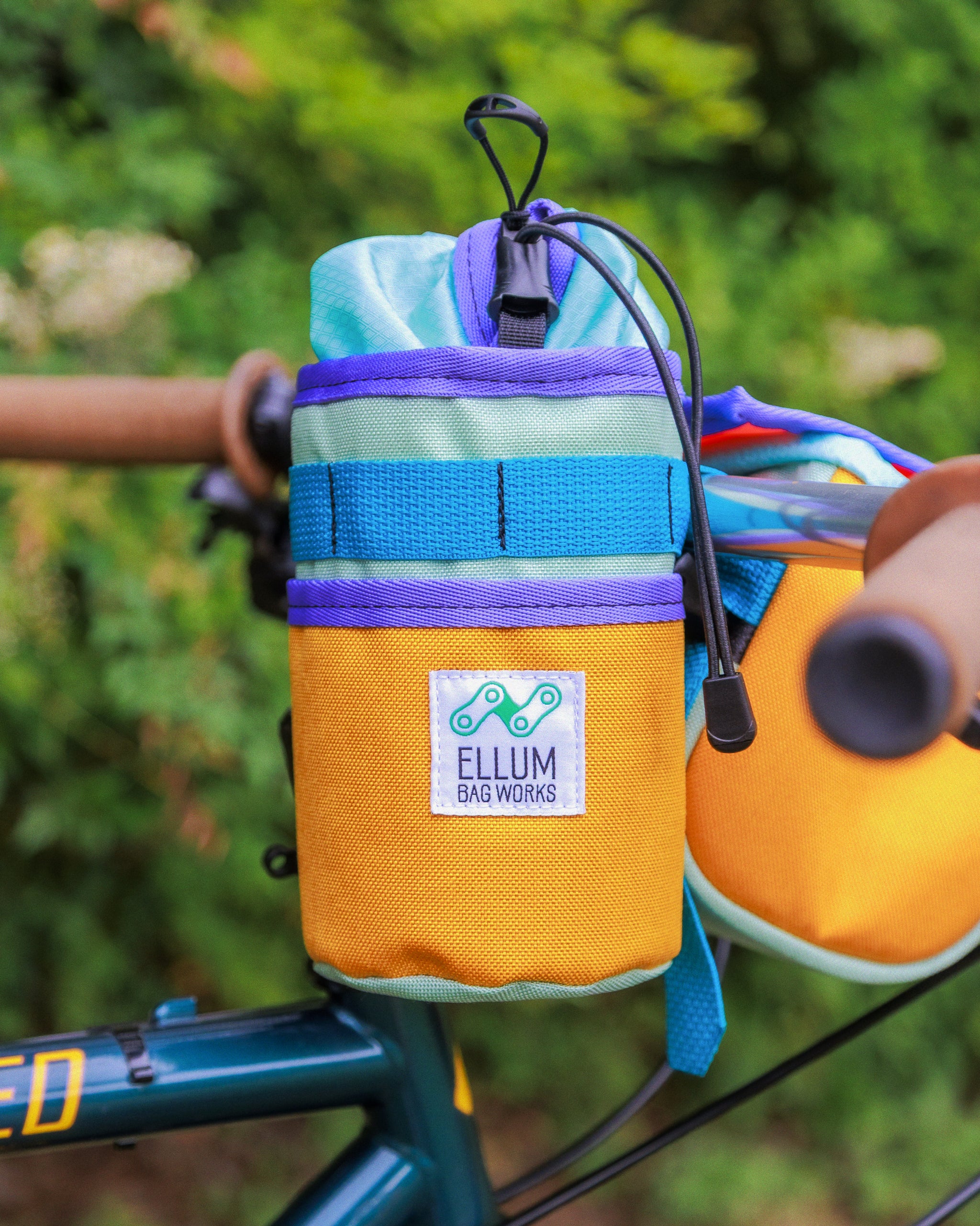 Ellum Bag Works Cycling Gear Dallas, Texas - Main Image