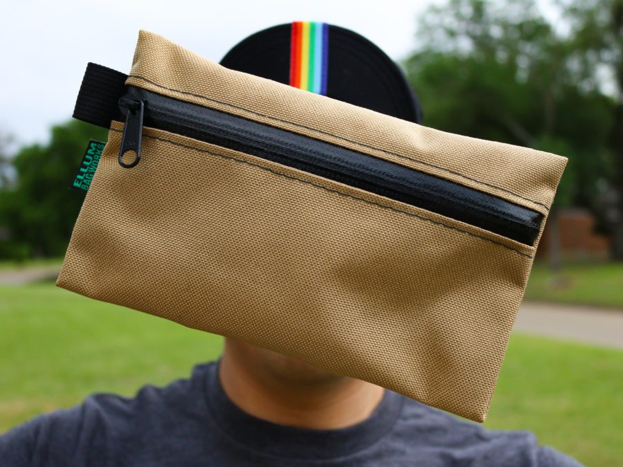 Jersey Pouch Ellum Bag Works - Main Image