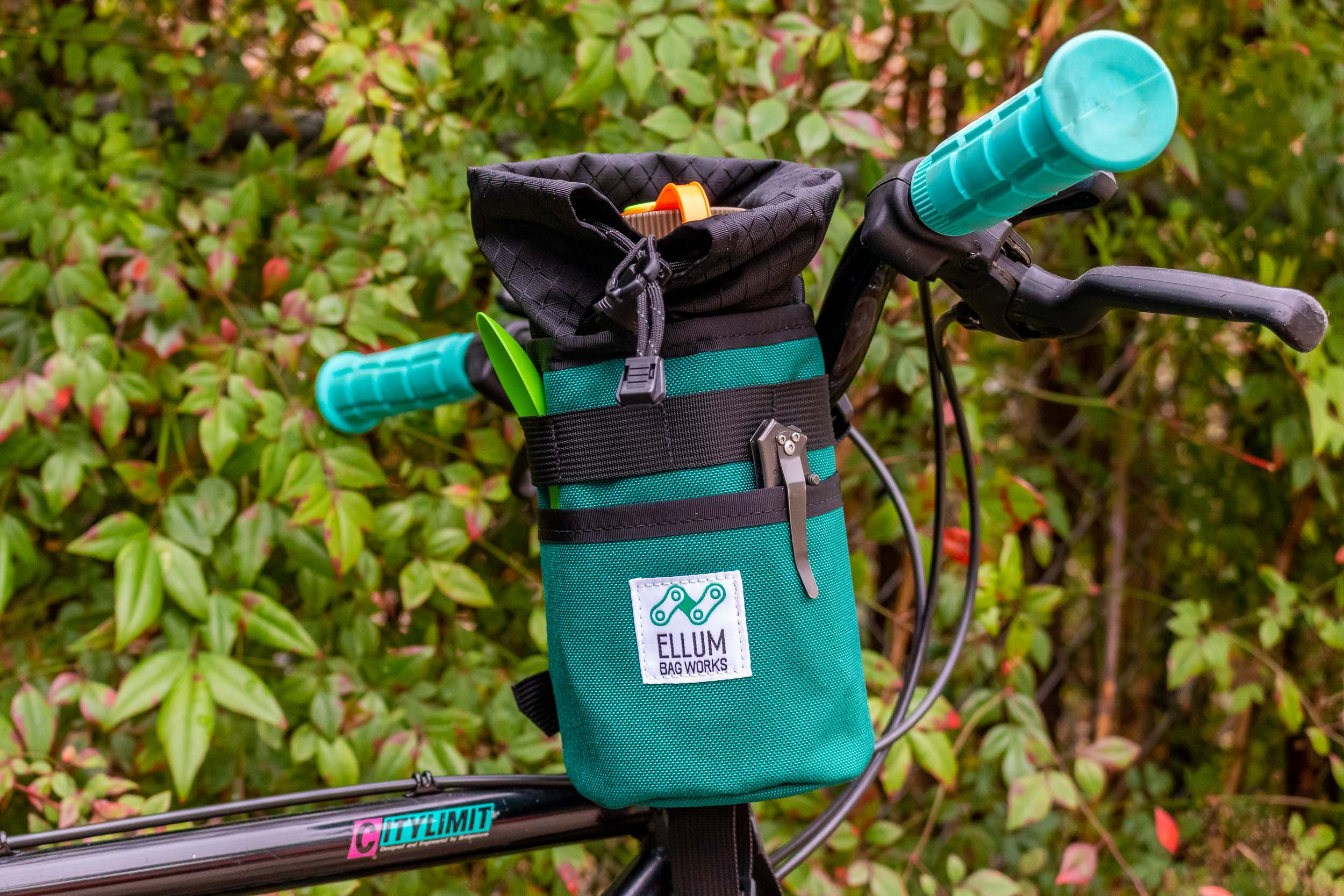 Ellum Bagworks Traveler