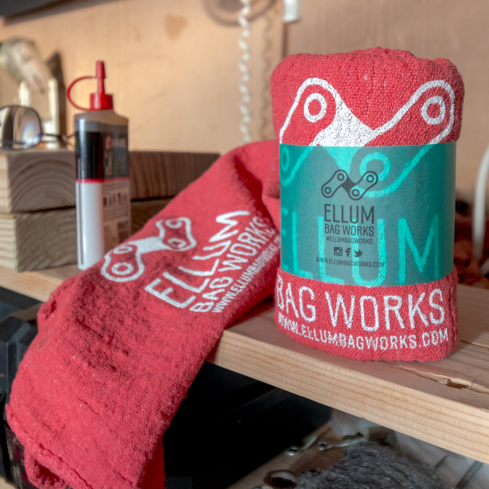 Shop Rekag Shop Rag | Ellum Bag Works