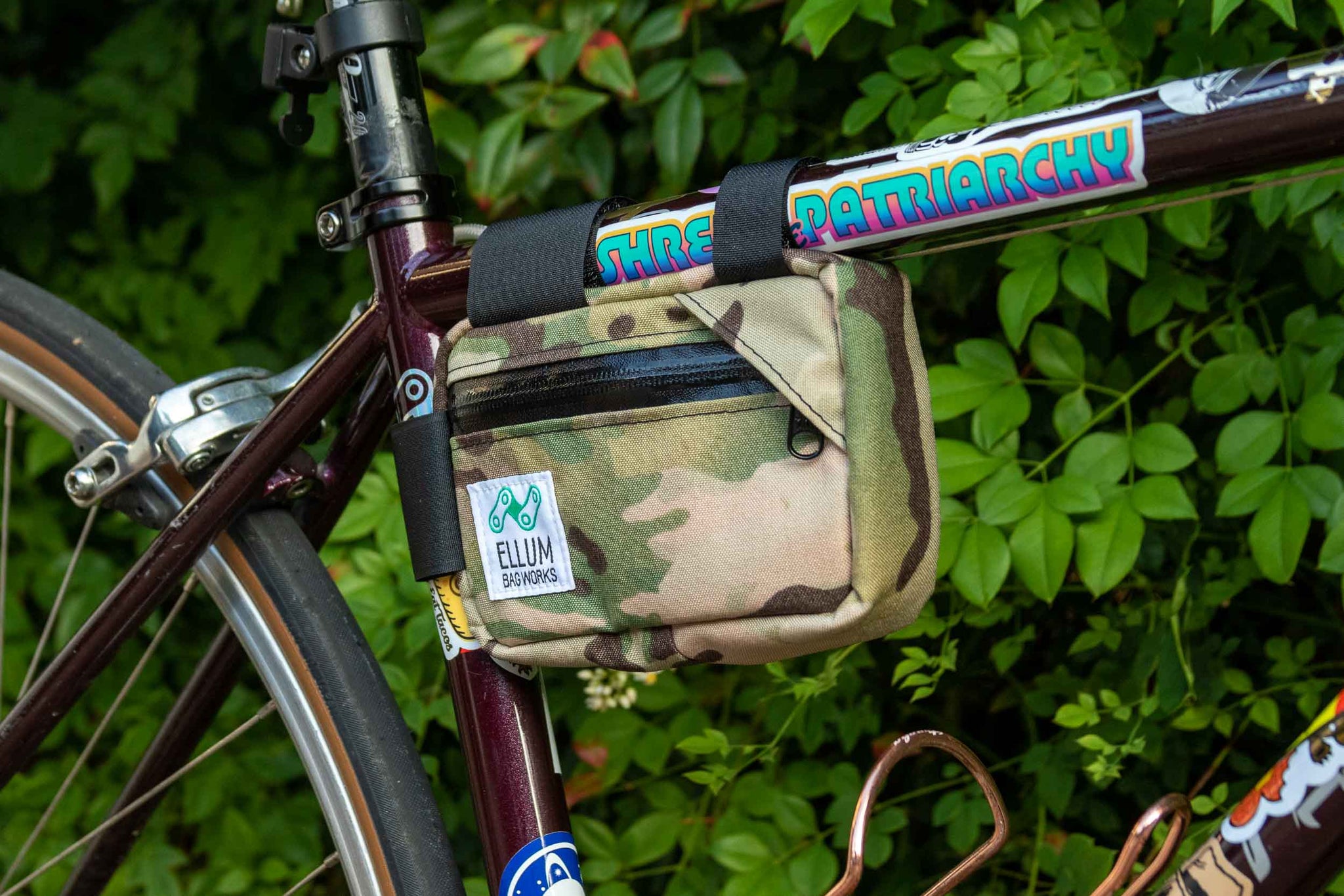 Lil Dude Ellum Bag Works